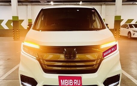 Honda Stepwgn IV, 2021 год, 2 790 000 рублей, 1 фотография