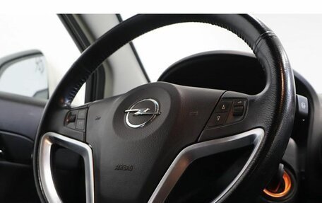 Opel Antara I, 2013 год, 1 100 000 рублей, 10 фотография