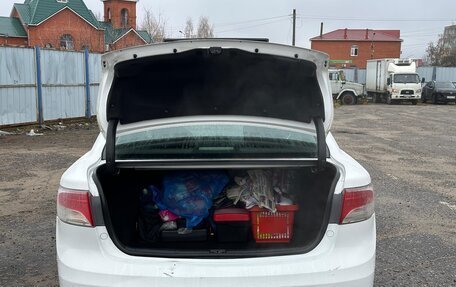 Toyota Avensis III рестайлинг, 2009 год, 830 000 рублей, 4 фотография