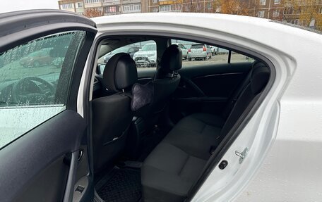 Toyota Avensis III рестайлинг, 2009 год, 830 000 рублей, 8 фотография