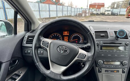 Toyota Avensis III рестайлинг, 2009 год, 830 000 рублей, 9 фотография