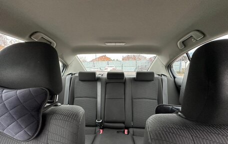 Toyota Avensis III рестайлинг, 2009 год, 830 000 рублей, 14 фотография