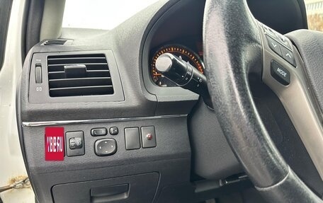 Toyota Avensis III рестайлинг, 2009 год, 830 000 рублей, 11 фотография