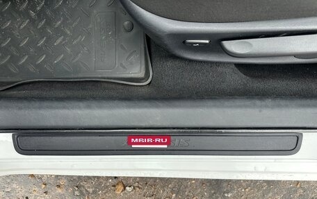 Toyota Avensis III рестайлинг, 2009 год, 830 000 рублей, 13 фотография