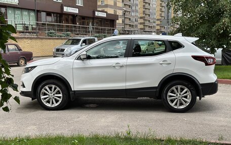 Nissan Qashqai, 2020 год, 1 950 000 рублей, 3 фотография