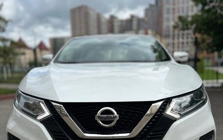 Nissan Qashqai, 2020 год, 1 950 000 рублей, 6 фотография