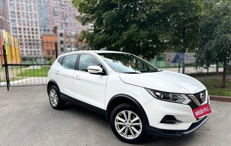 Nissan Qashqai, 2020 год, 1 950 000 рублей, 19 фотография