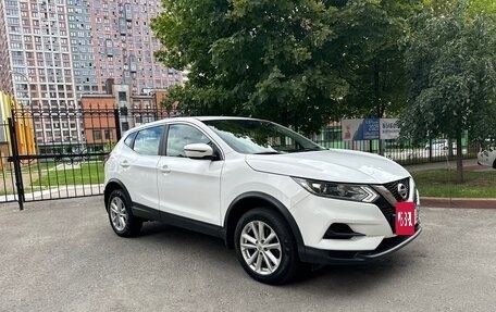 Nissan Qashqai, 2020 год, 1 950 000 рублей, 10 фотография