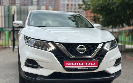 Nissan Qashqai, 2020 год, 1 950 000 рублей, 16 фотография