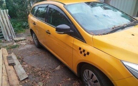 Ford Focus III, 2015 год, 439 999 рублей, 3 фотография