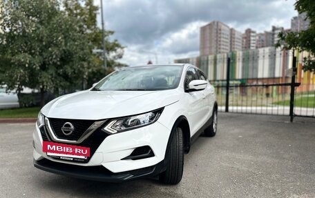 Nissan Qashqai, 2020 год, 1 950 000 рублей, 21 фотография