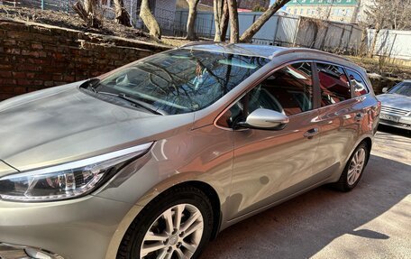 KIA cee'd III, 2014 год, 1 550 000 рублей, 4 фотография