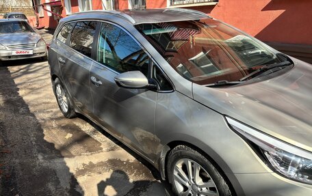 KIA cee'd III, 2014 год, 1 550 000 рублей, 5 фотография