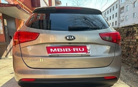 KIA cee'd III, 2014 год, 1 550 000 рублей, 3 фотография