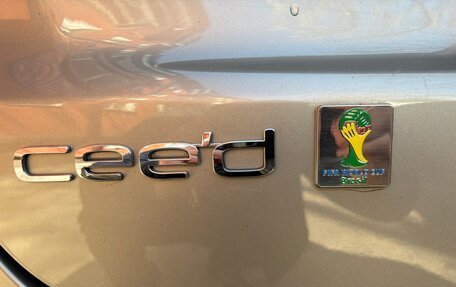 KIA cee'd III, 2014 год, 1 550 000 рублей, 21 фотография