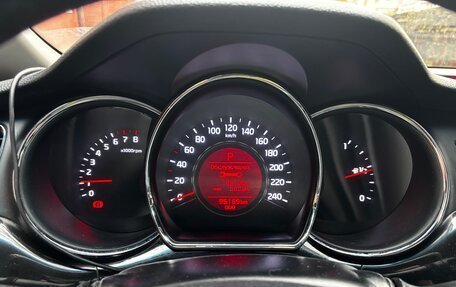 KIA cee'd III, 2014 год, 1 550 000 рублей, 26 фотография