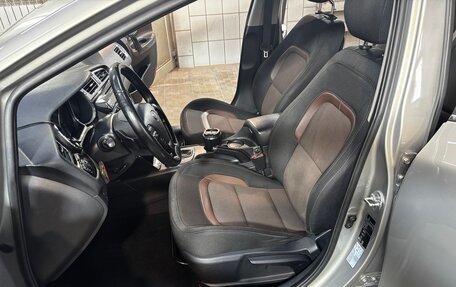 KIA cee'd III, 2014 год, 1 550 000 рублей, 25 фотография