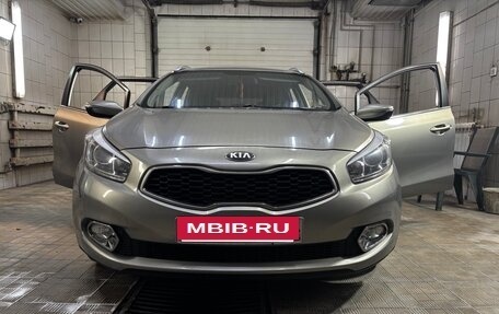 KIA cee'd III, 2014 год, 1 550 000 рублей, 23 фотография