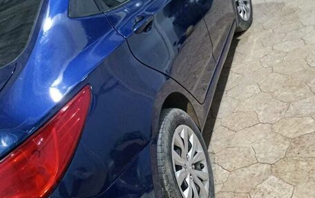 Hyundai Solaris II рестайлинг, 2016 год, 670 000 рублей, 5 фотография