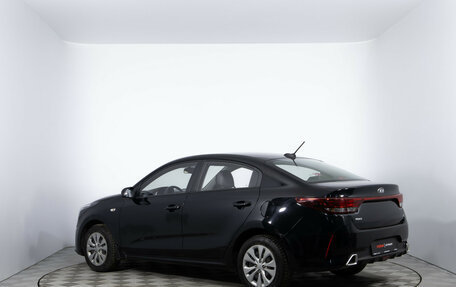 KIA Rio IV, 2020 год, 1 548 000 рублей, 7 фотография