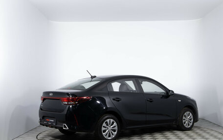 KIA Rio IV, 2020 год, 1 548 000 рублей, 5 фотография