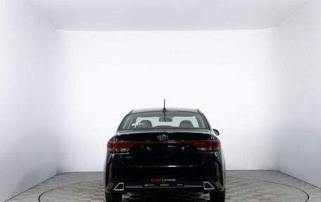 KIA Rio IV, 2020 год, 1 548 000 рублей, 6 фотография