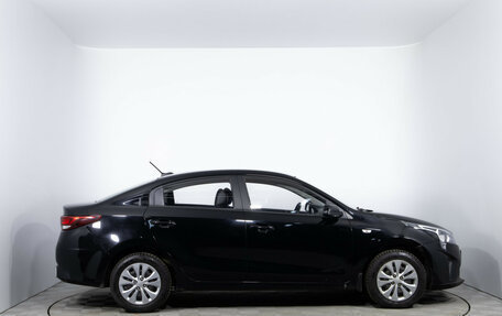 KIA Rio IV, 2020 год, 1 548 000 рублей, 4 фотография