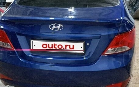 Hyundai Solaris II рестайлинг, 2016 год, 670 000 рублей, 4 фотография