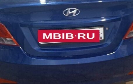 Hyundai Solaris II рестайлинг, 2016 год, 670 000 рублей, 6 фотография