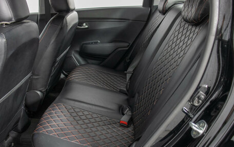 KIA Rio IV, 2020 год, 1 548 000 рублей, 11 фотография
