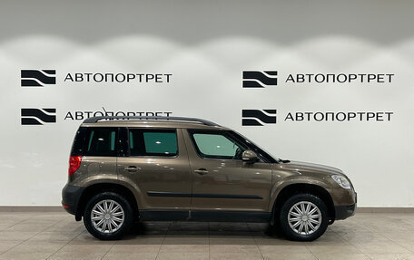 Skoda Yeti I рестайлинг, 2012 год, 699 000 рублей, 8 фотография