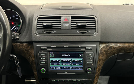 Skoda Yeti I рестайлинг, 2012 год, 699 000 рублей, 18 фотография