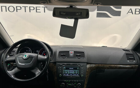 Skoda Yeti I рестайлинг, 2012 год, 699 000 рублей, 17 фотография