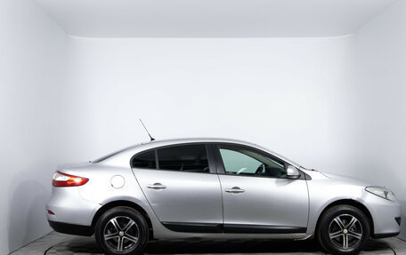 Renault Fluence I, 2011 год, 530 000 рублей, 4 фотография