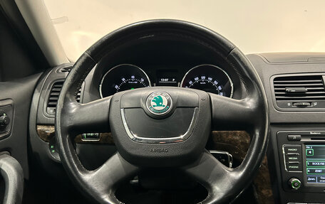 Skoda Yeti I рестайлинг, 2012 год, 699 000 рублей, 20 фотография