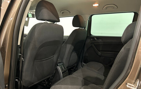 Skoda Yeti I рестайлинг, 2012 год, 699 000 рублей, 13 фотография