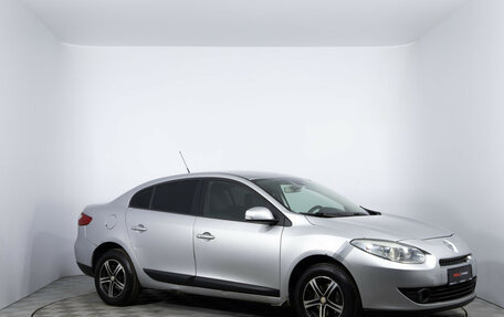 Renault Fluence I, 2011 год, 530 000 рублей, 3 фотография