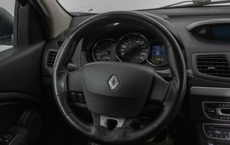 Renault Fluence I, 2011 год, 530 000 рублей, 15 фотография