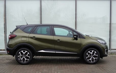 Renault Kaptur I рестайлинг, 2017 год, 1 399 000 рублей, 5 фотография