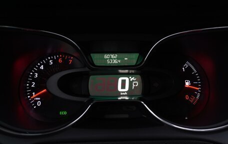 Renault Kaptur I рестайлинг, 2017 год, 1 399 000 рублей, 16 фотография