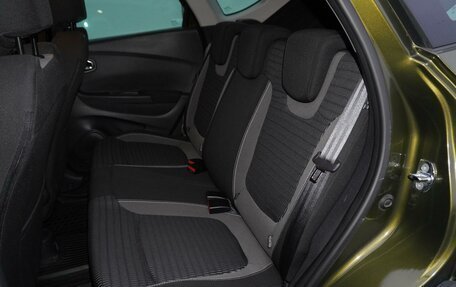 Renault Kaptur I рестайлинг, 2017 год, 1 399 000 рублей, 13 фотография