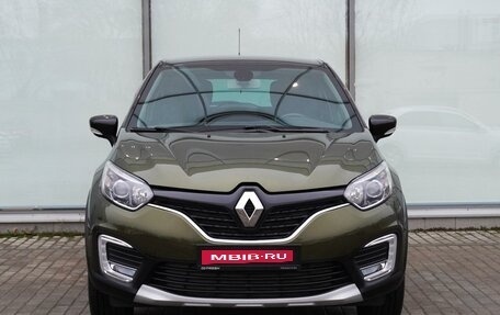 Renault Kaptur I рестайлинг, 2017 год, 1 399 000 рублей, 3 фотография