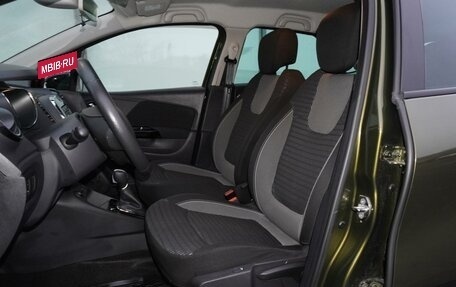 Renault Kaptur I рестайлинг, 2017 год, 1 399 000 рублей, 14 фотография