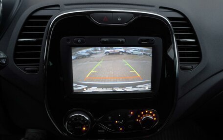 Renault Kaptur I рестайлинг, 2017 год, 1 399 000 рублей, 26 фотография