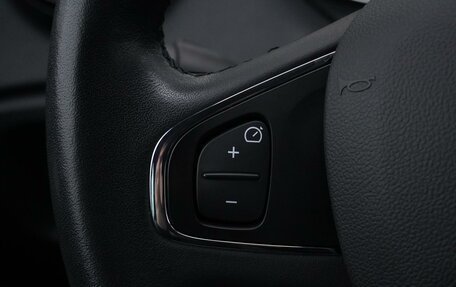 Renault Kaptur I рестайлинг, 2017 год, 1 399 000 рублей, 20 фотография