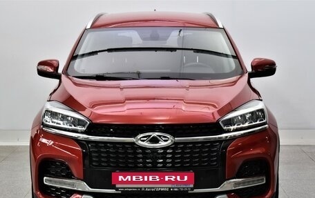 Chery Tiggo 8 I, 2020 год, 1 495 000 рублей, 2 фотография