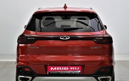 Chery Tiggo 8 I, 2020 год, 1 495 000 рублей, 3 фотография