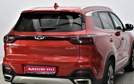 Chery Tiggo 8 I, 2020 год, 1 495 000 рублей, 4 фотография