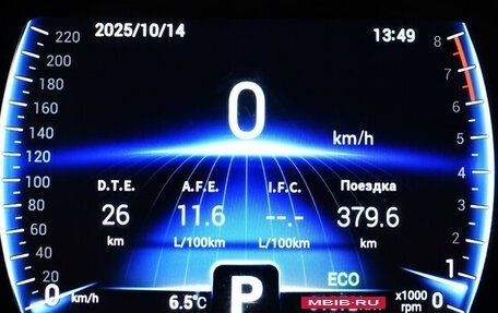 Chery Tiggo 8 I, 2020 год, 1 495 000 рублей, 6 фотография