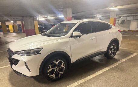 Haval F7x I, 2023 год, 2 300 000 рублей, 6 фотография